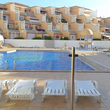 Playa Torviscas Daire *