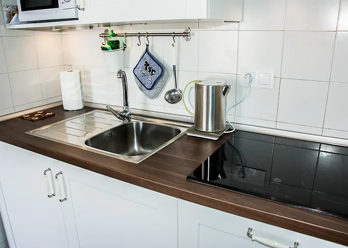 شقة Playa Torviscas *