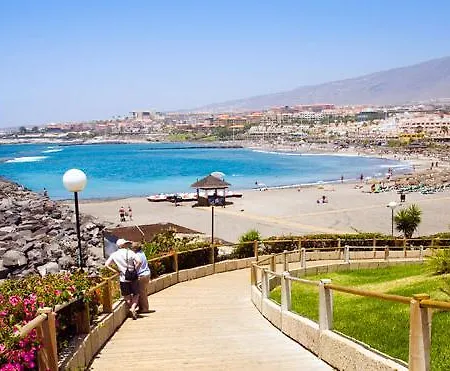Playa Torviscas 아파트 아데제