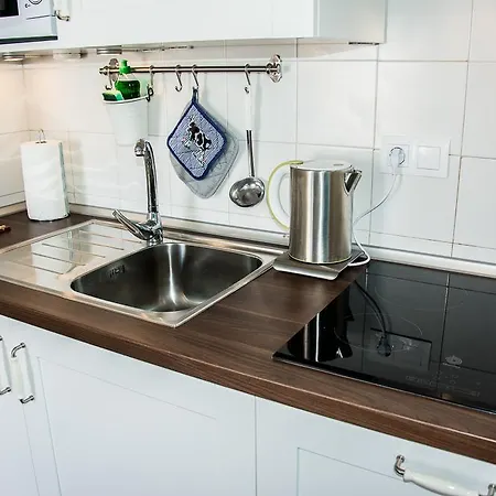 Apartmán Playa Torviscas *