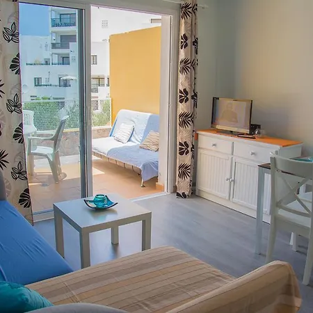 Apartamento Playa Torviscas *