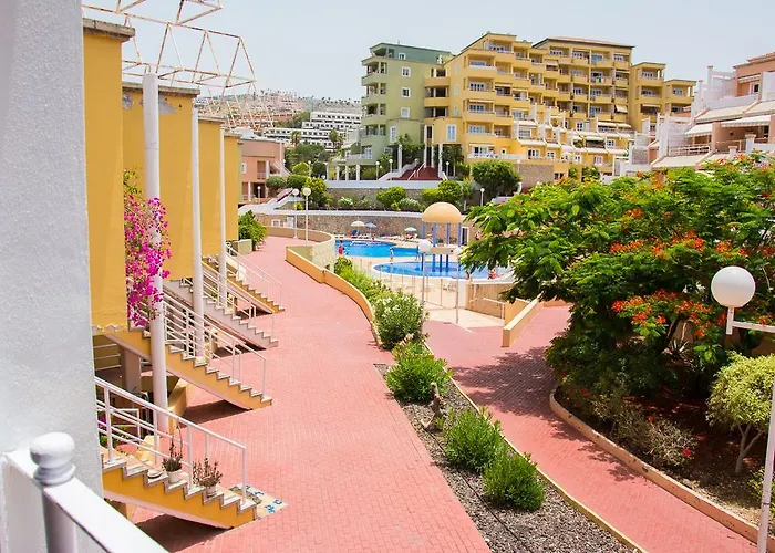 普拉亚托维斯卡斯公寓