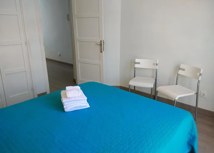 普拉亚托维斯卡斯公寓 阿德耶