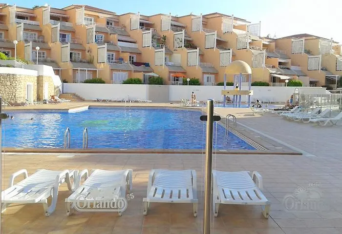 Playa Torviscas Lägenhet *