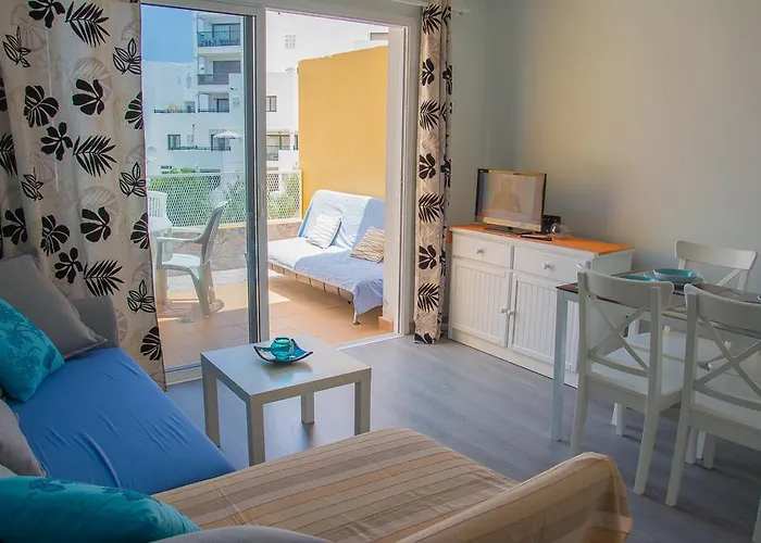 Lägenhet Playa Torviscas *